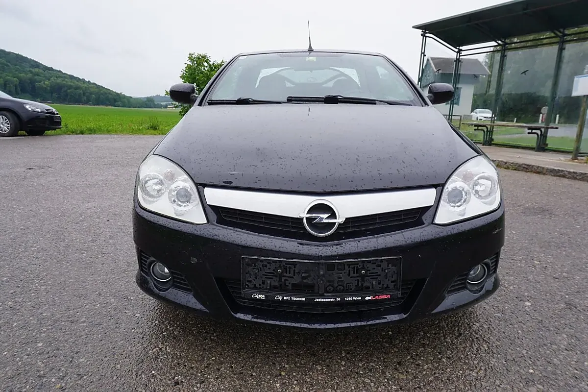 Opel Tigra