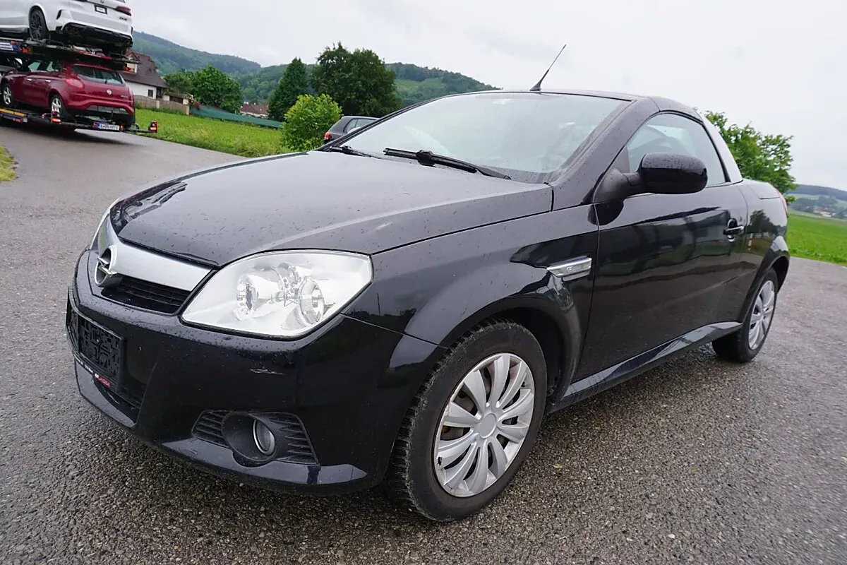 Opel Tigra 2006 photo 2
