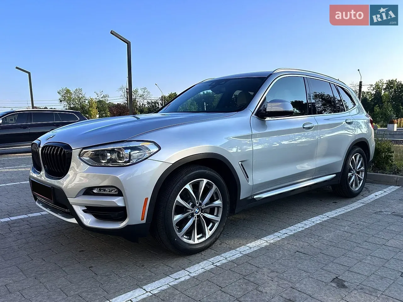 BMW X3 2019 photo 4