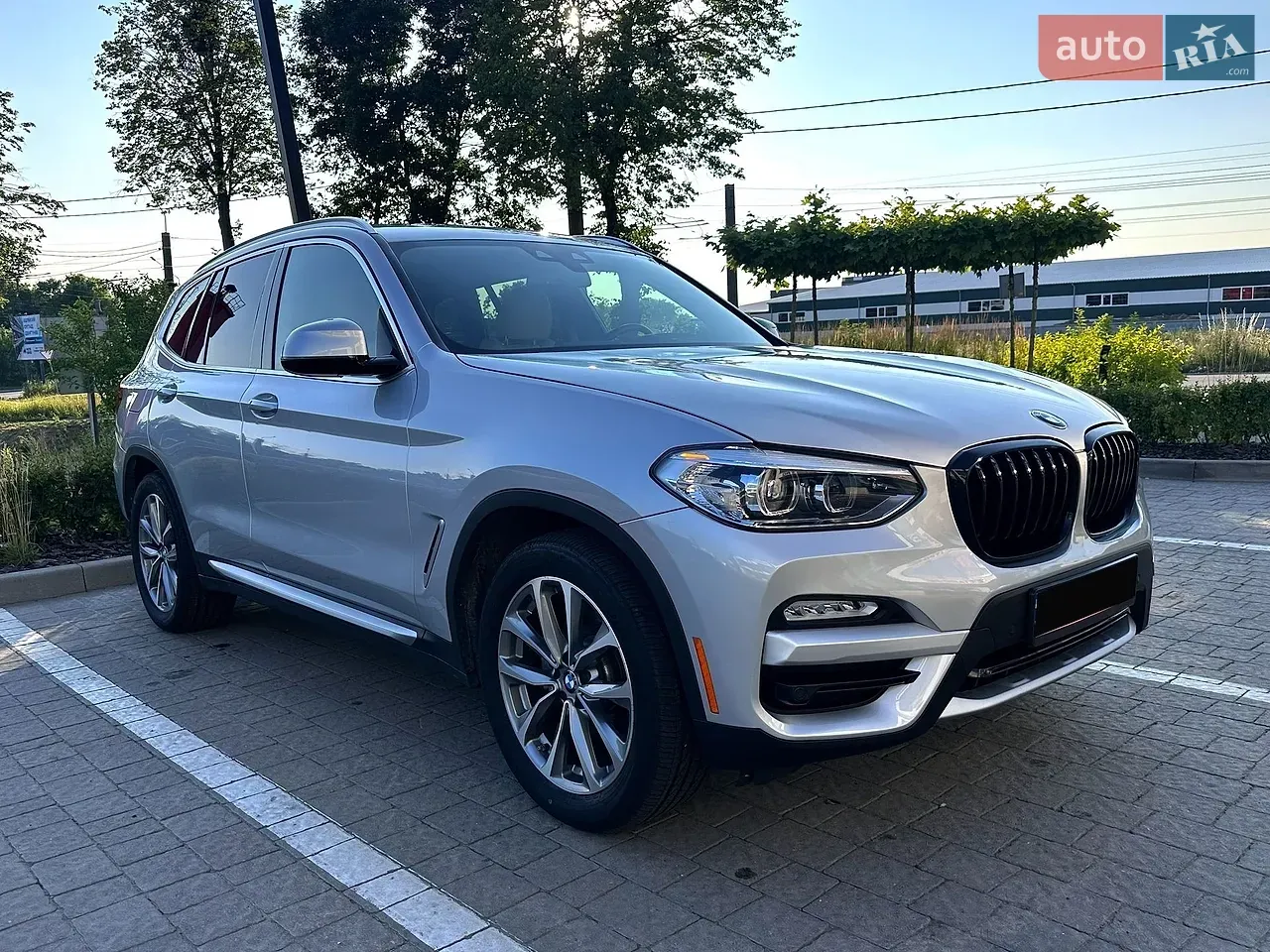 BMW X3 2019 photo 2