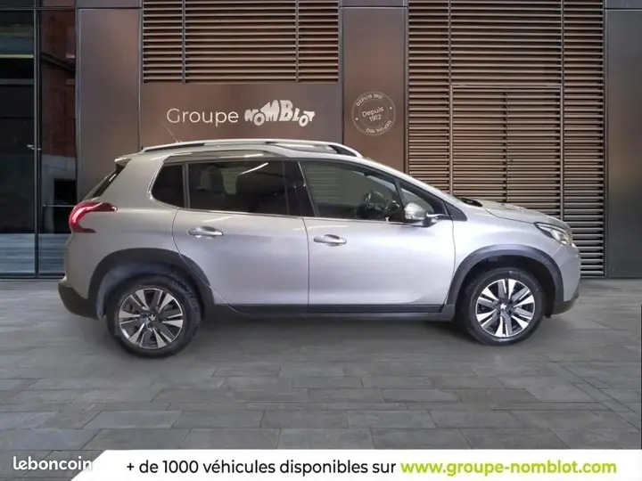 Peugeot 2008 2019 photo 4