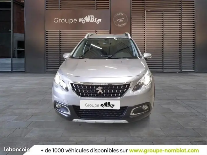 Peugeot 2008 2019 photo 2