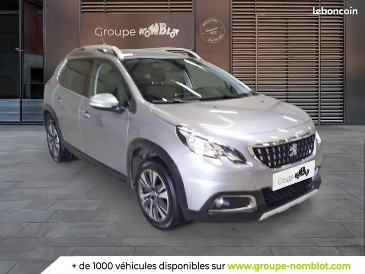 Peugeot 2008 2019 photo 3