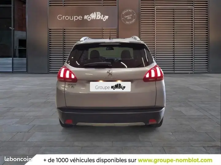 Peugeot 2008 2019 photo 5
