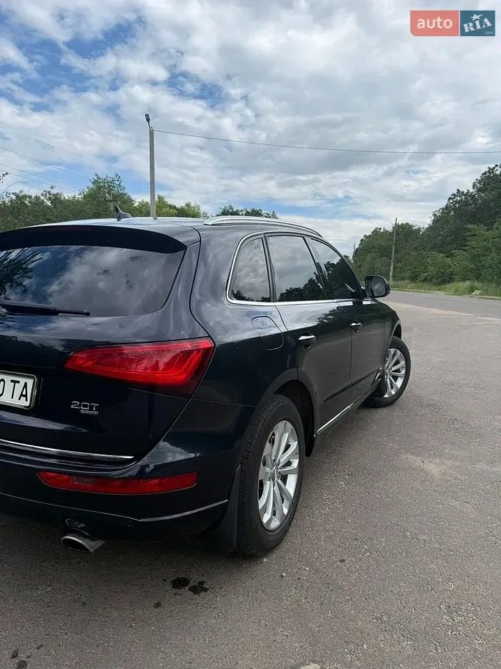 Audi Q5 2014 photo 5