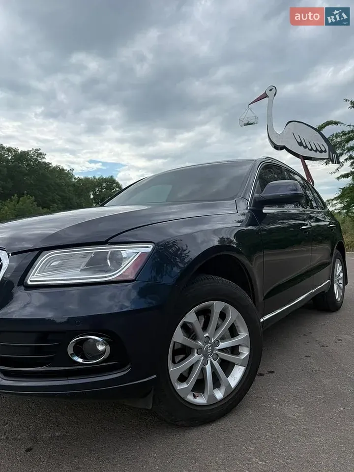 Audi Q5