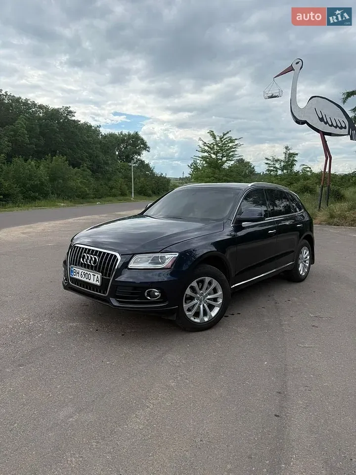 Audi Q5