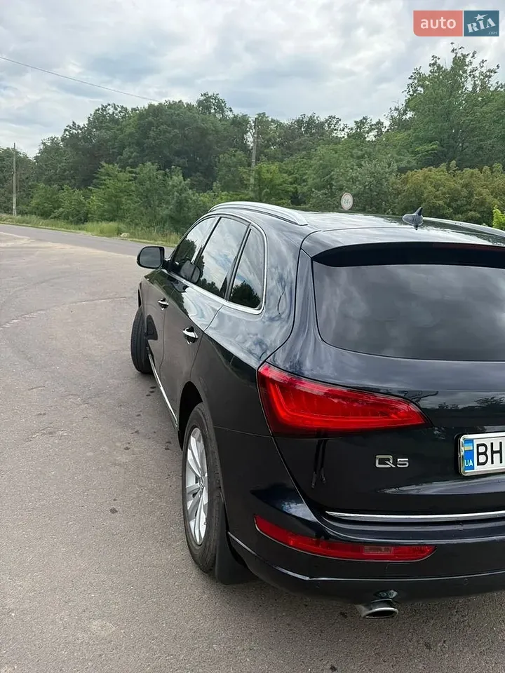 Audi Q5 2014 photo 3