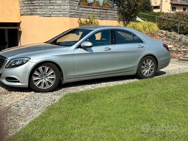 Mercedes-Benz S-Class 2014 photo 2