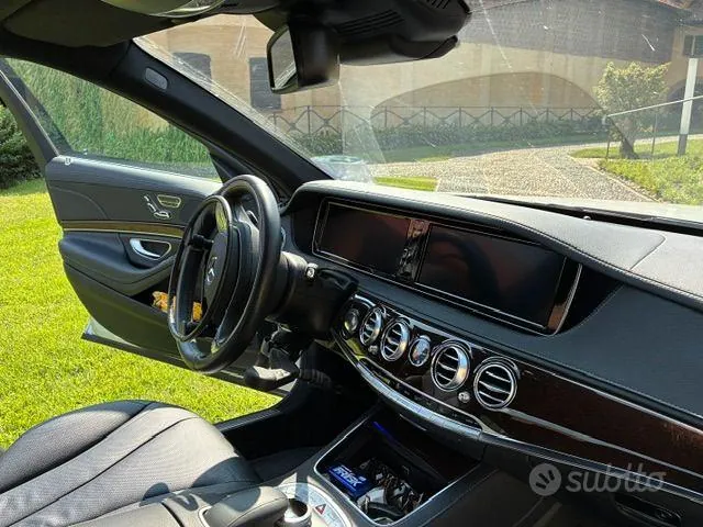 Mercedes-Benz S-Class 2014 photo 4