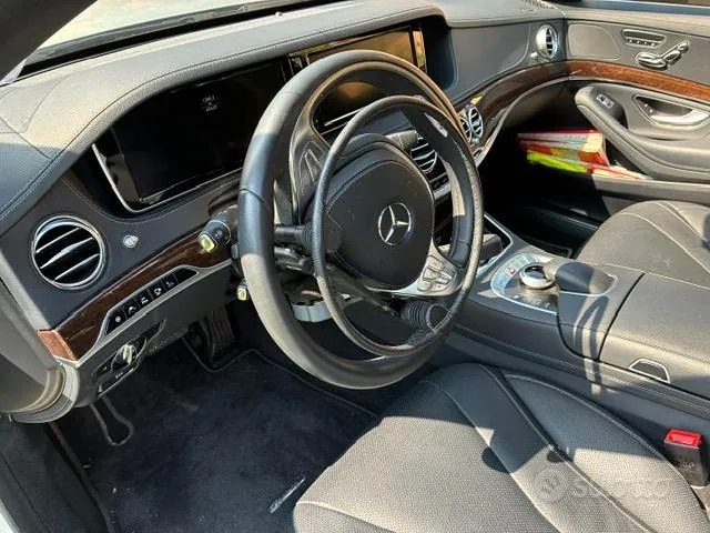 Mercedes-Benz S-Class 2014 photo 3