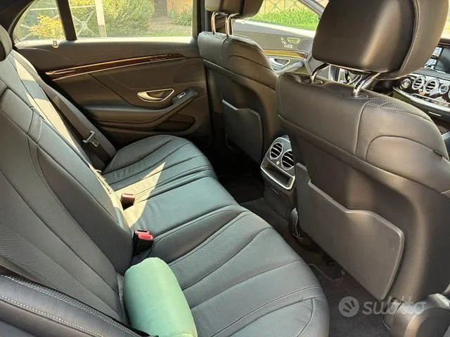 Mercedes-Benz S-Class 2014 photo 5