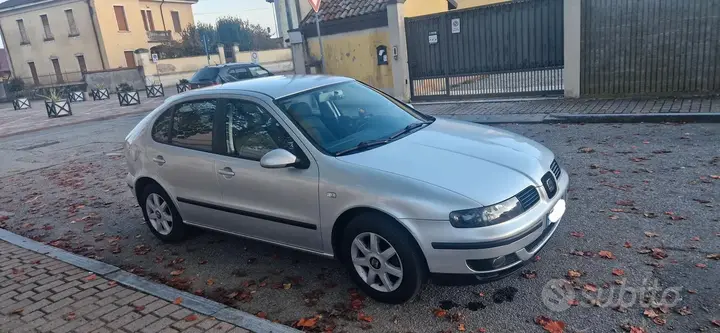 Seat Leon 2003 photo 3