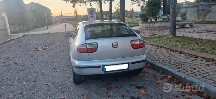 Seat Leon 2003 photo 4