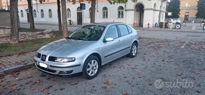 Seat Leon 2003 photo 2