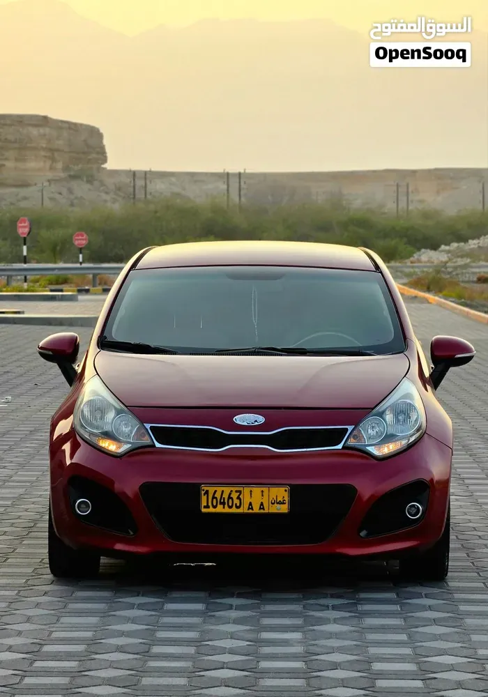 Kia Rio 2015 photo 2