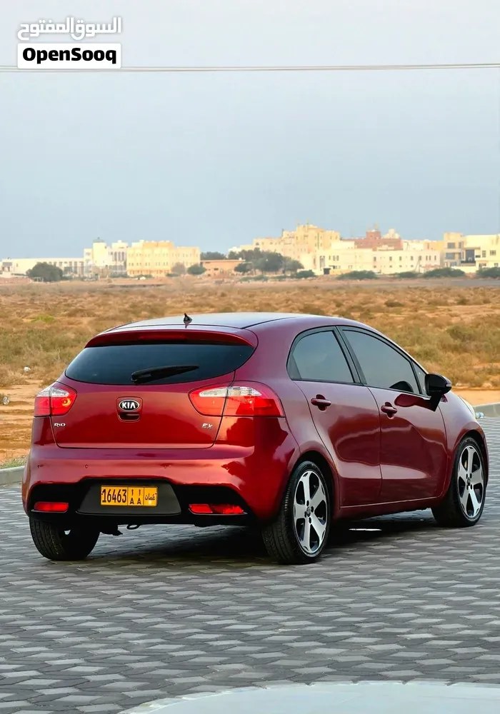 Kia Rio 2015 photo 4
