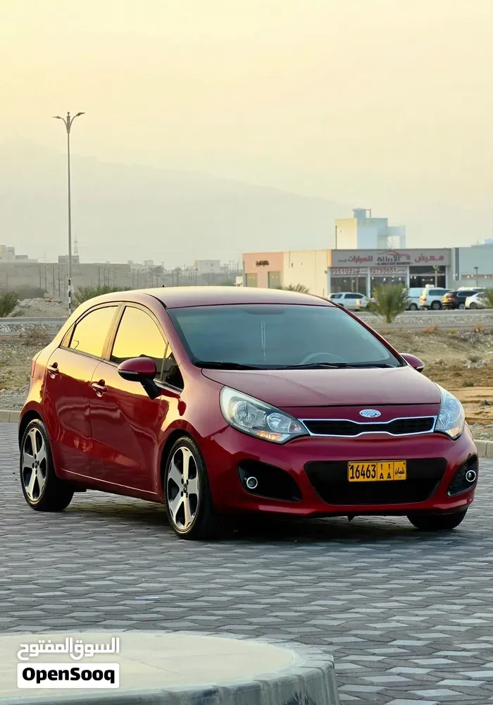 Kia Rio 2015 photo 3