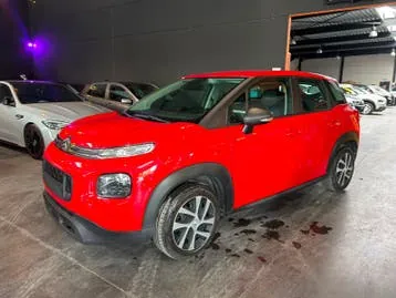 Citroen C3 Aircross 2018 photo 2