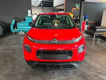 Citroen C3 Aircross 2018 photo 3
