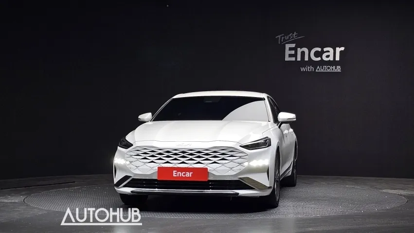 Kia K8 2023 photo 3