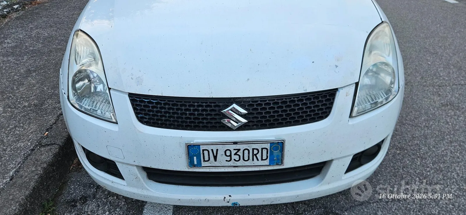 Suzuki Swift 2009 photo 5