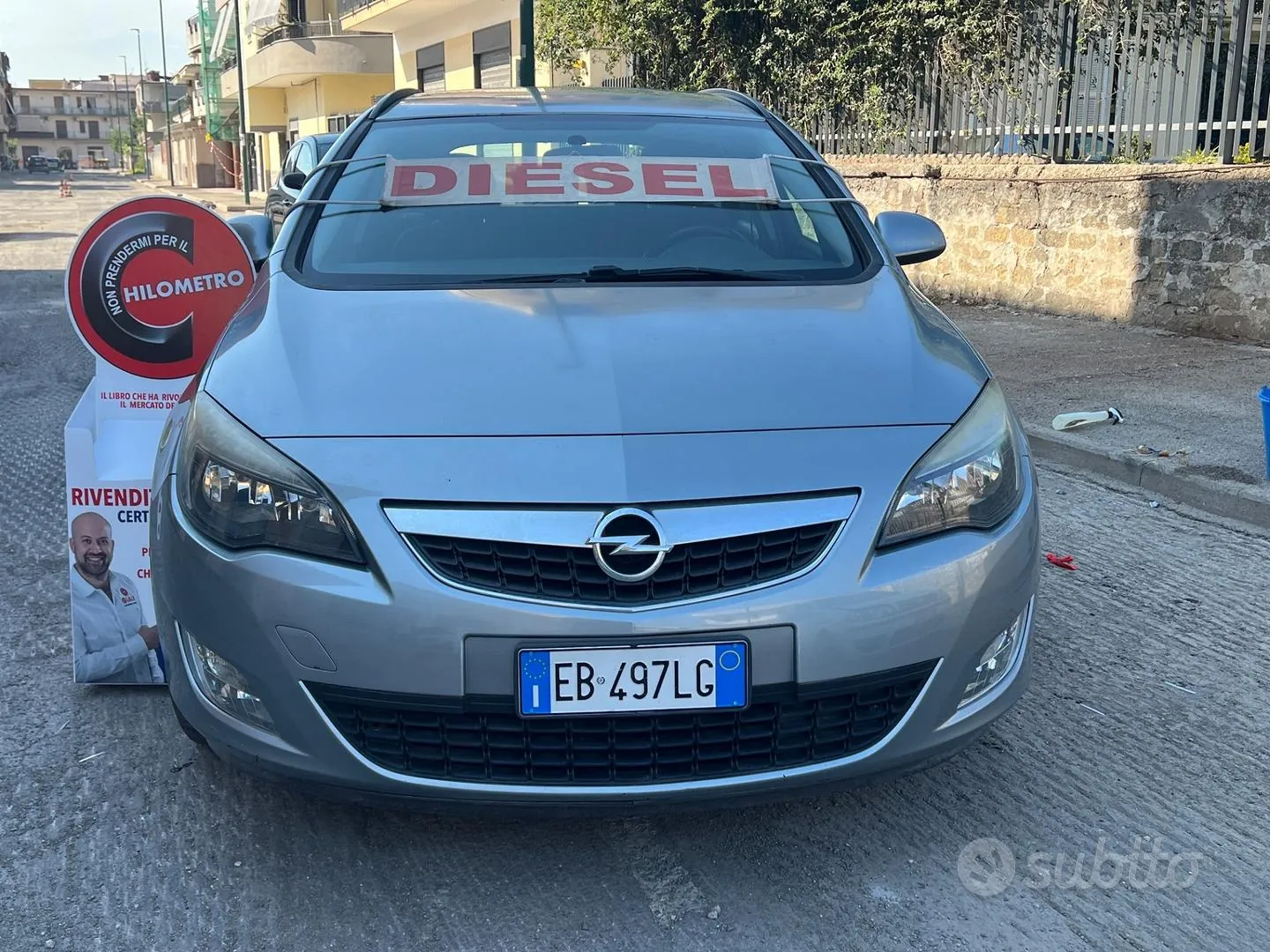 Opel Astra 2013 photo 5