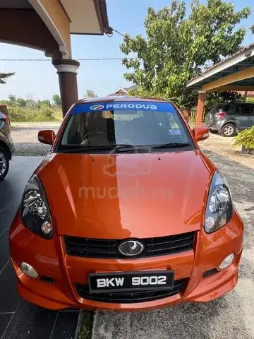 Perodua Myvi
