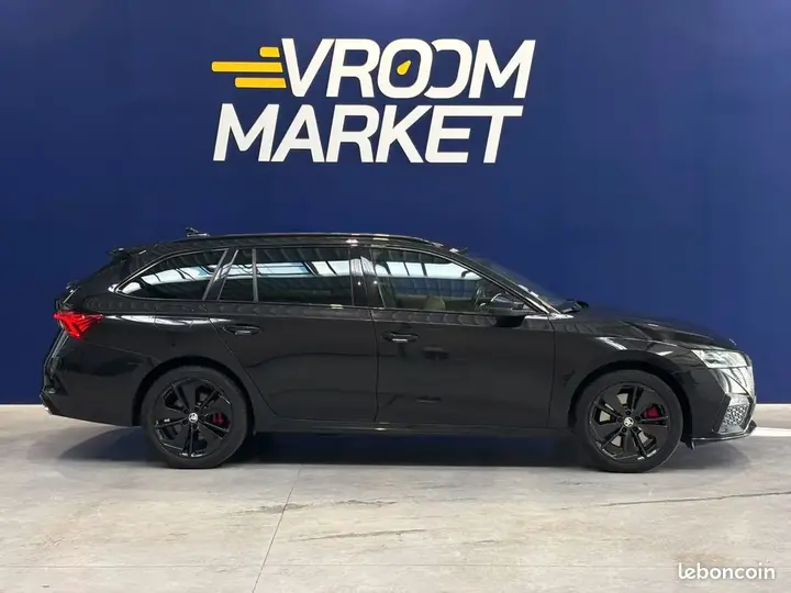 Skoda Octavia 2021 photo 4