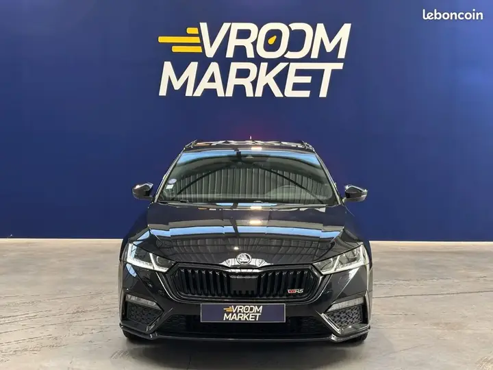Skoda Octavia 2021 photo 5