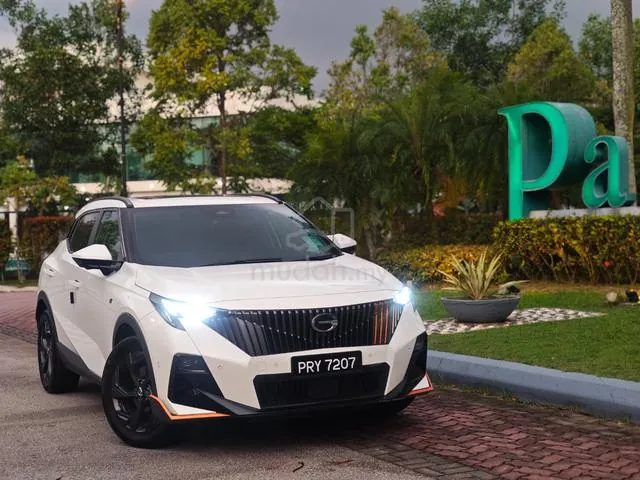 GAC Gs3