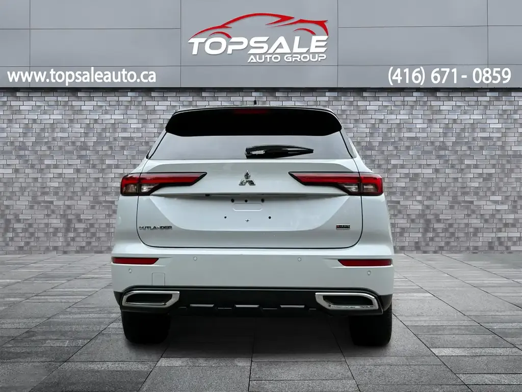 Mitsubishi Outlander 2023 photo 4