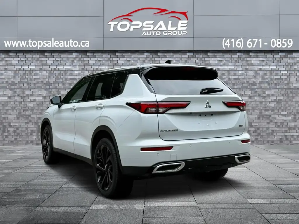 Mitsubishi Outlander 2023 photo 3