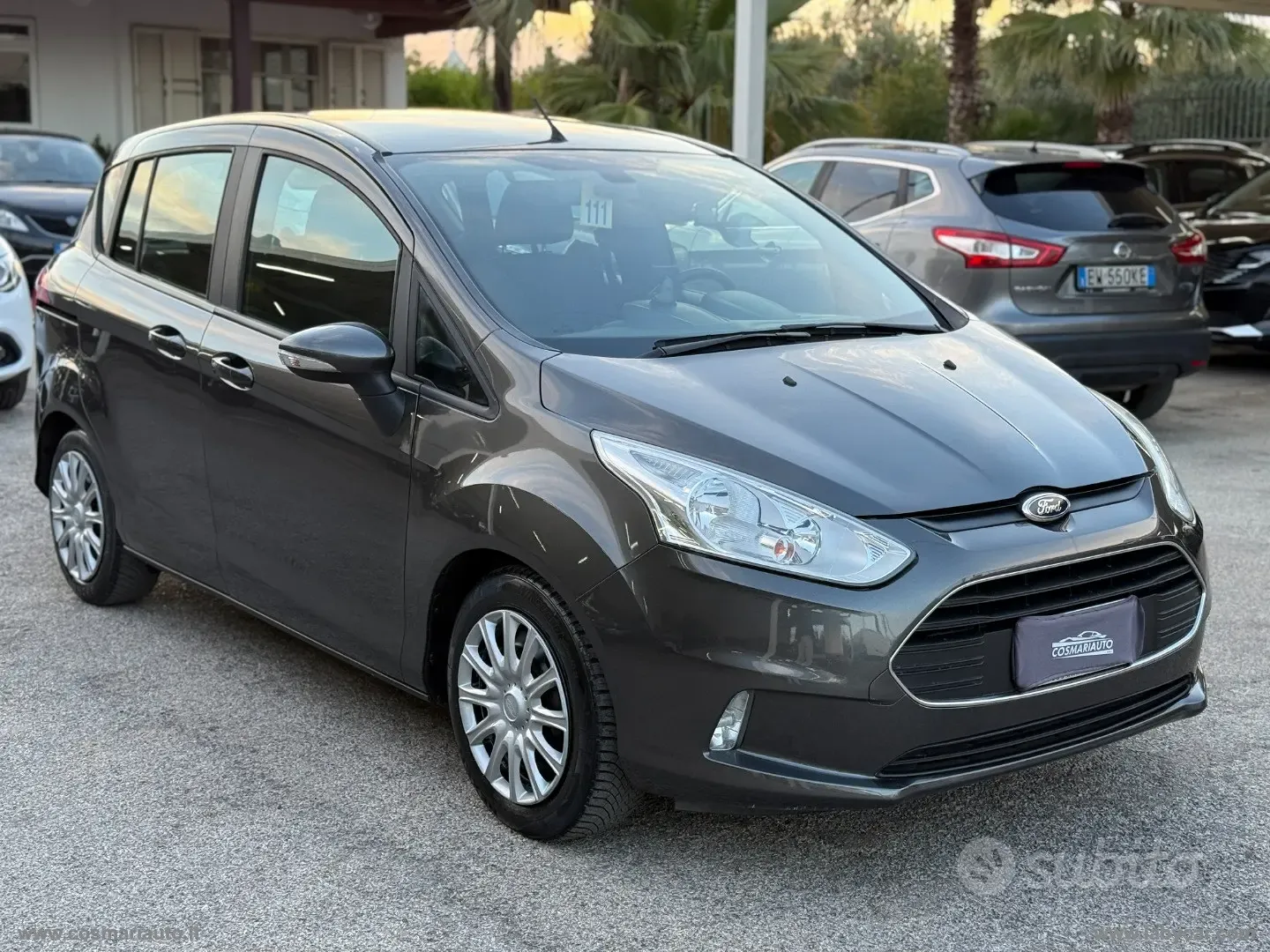 Ford B-Max