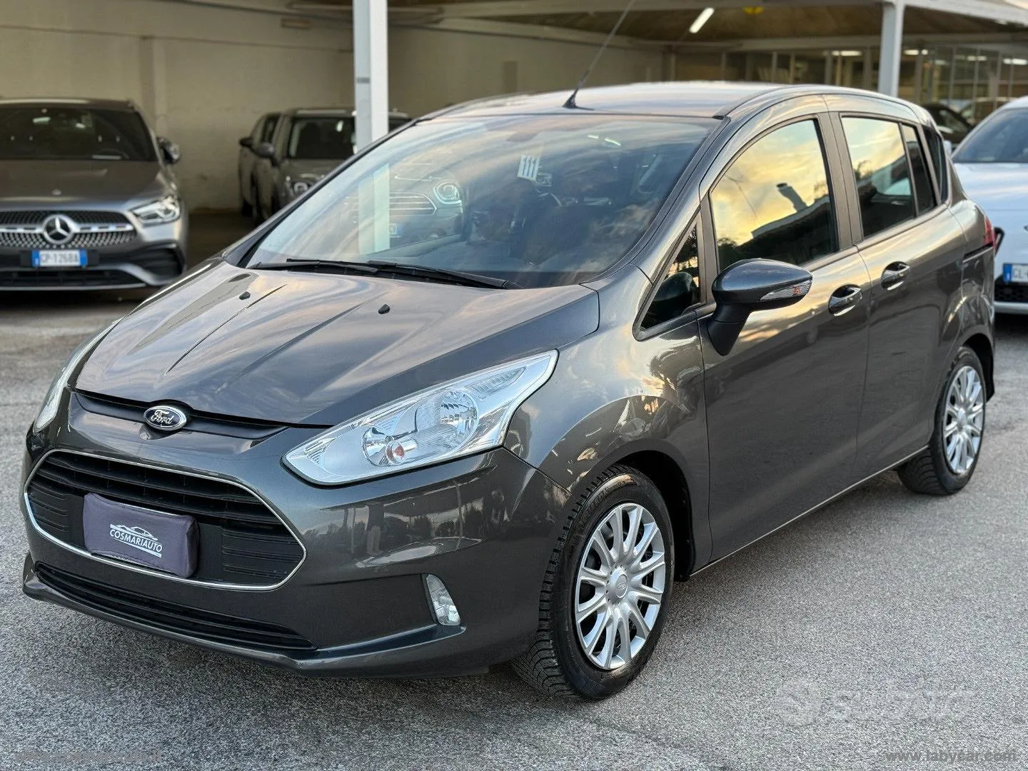 Ford B-Max 2015 photo 3
