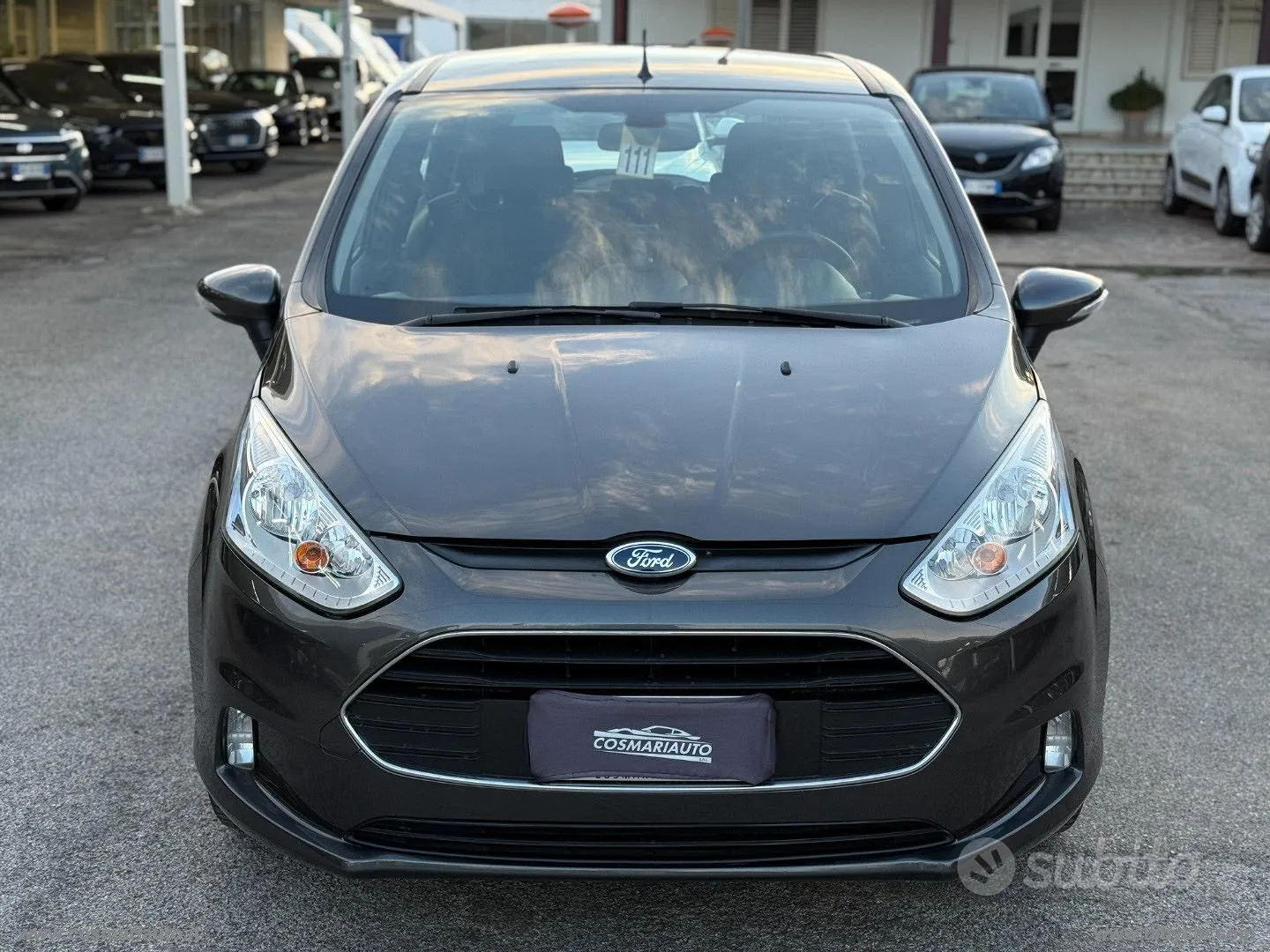 Ford B-Max 2015 photo 2