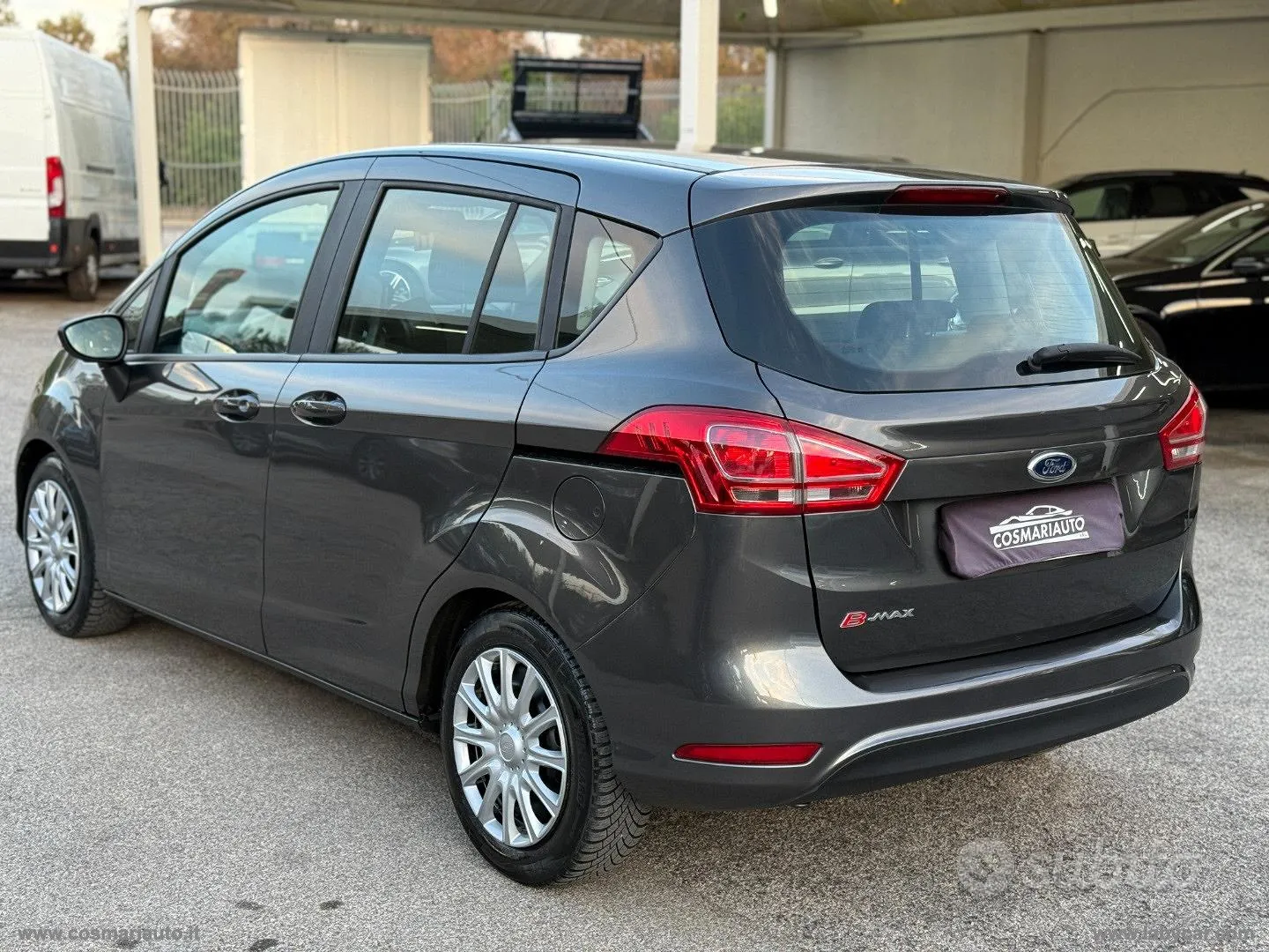 Ford B-Max 2015 photo 5