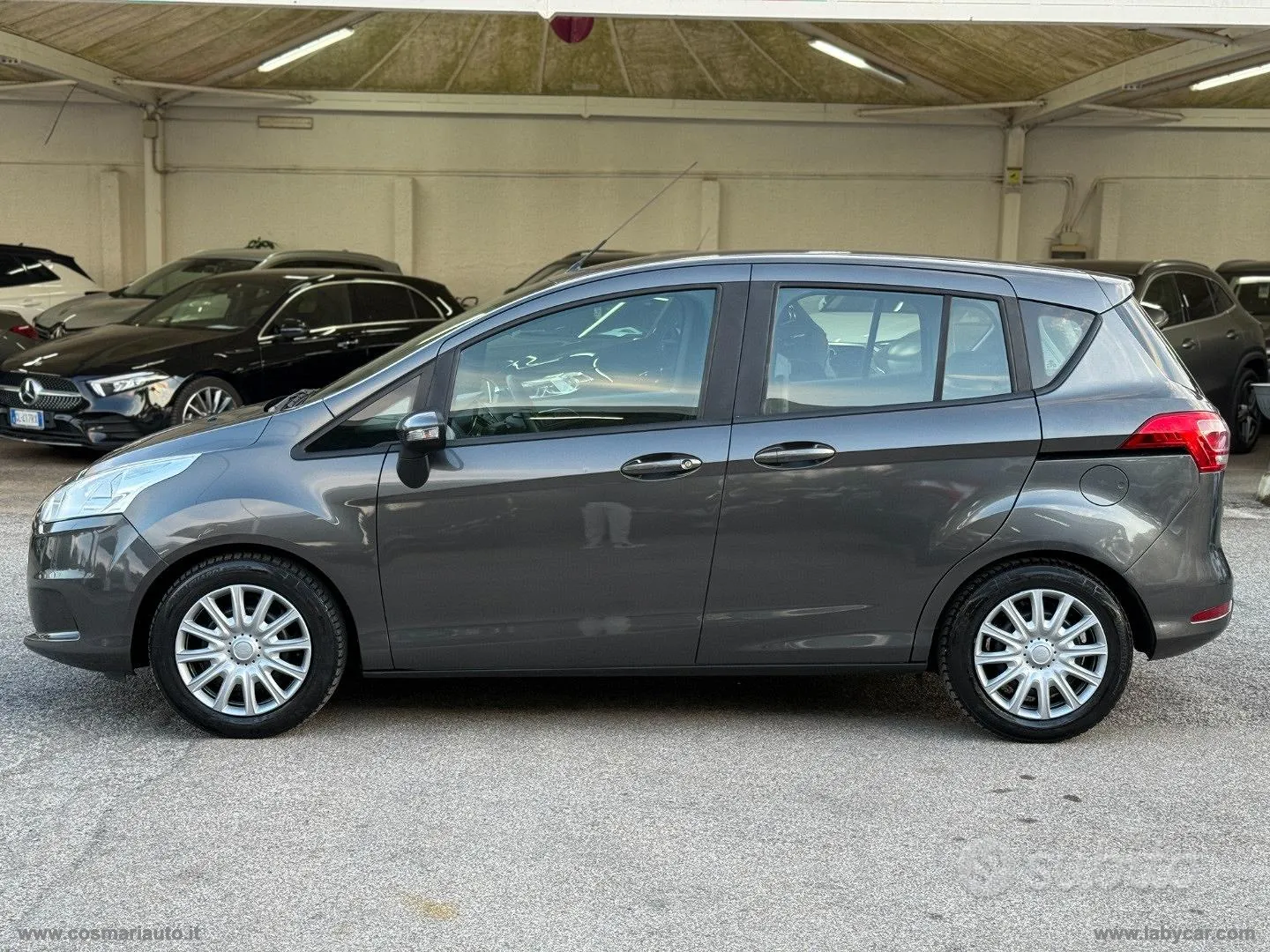 Ford B-Max 2015 photo 4