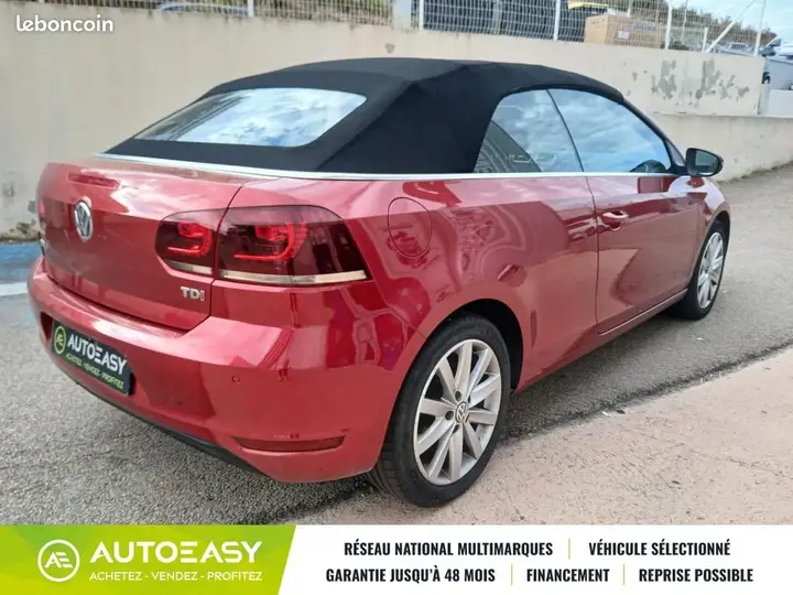 Volkswagen Golf 2015 photo 2