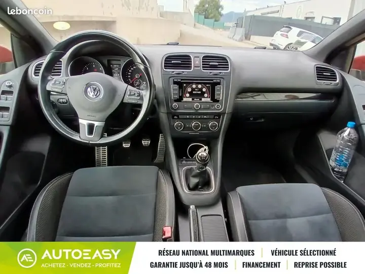 Volkswagen Golf 2015 photo 5
