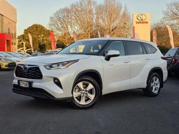 Toyota Highlander 2024 photo 3
