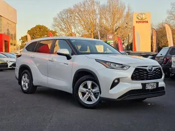 Toyota Highlander 2024 photo 2