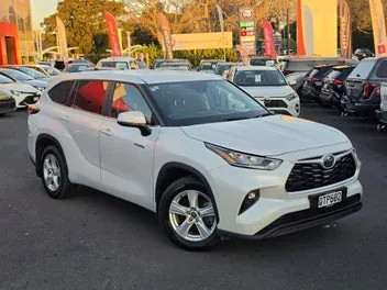 Toyota Highlander 2024 photo 4