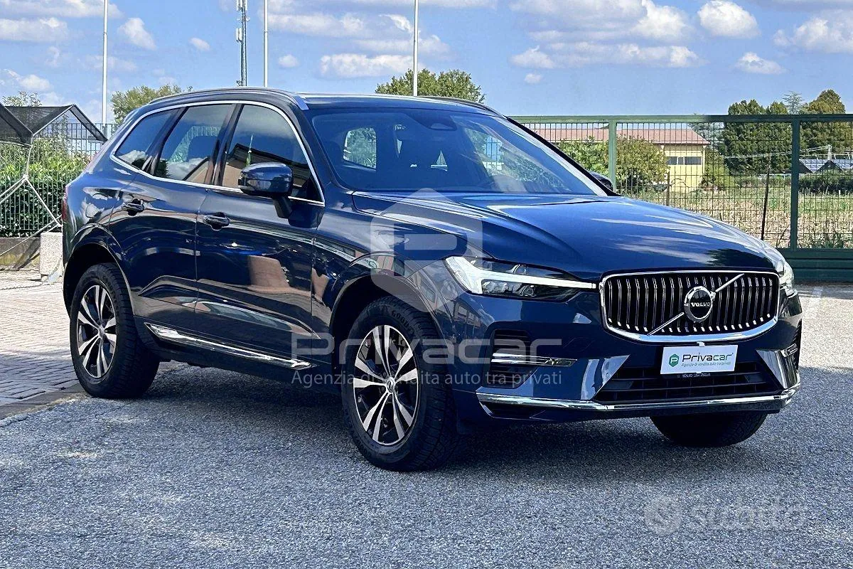 Volvo Xc60 2021 photo 3