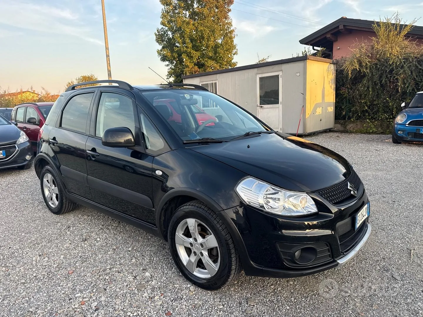 Suzuki Sx4 2011 photo 3