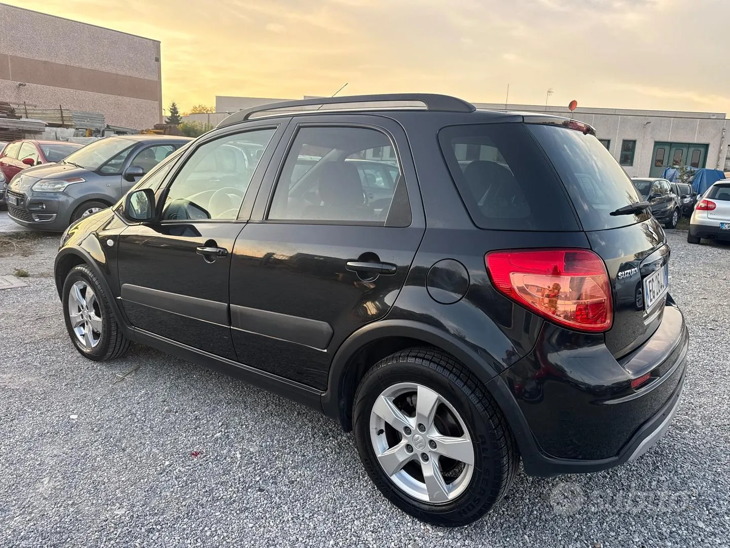Suzuki Sx4 2011 photo 5