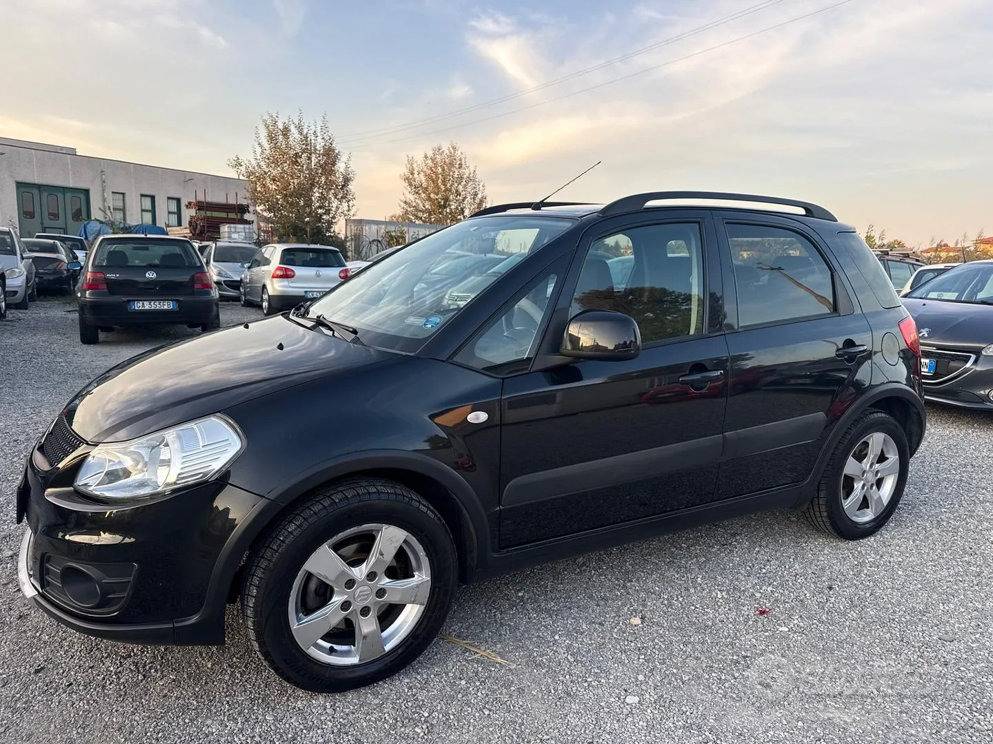 Suzuki Sx4 2011 photo 2