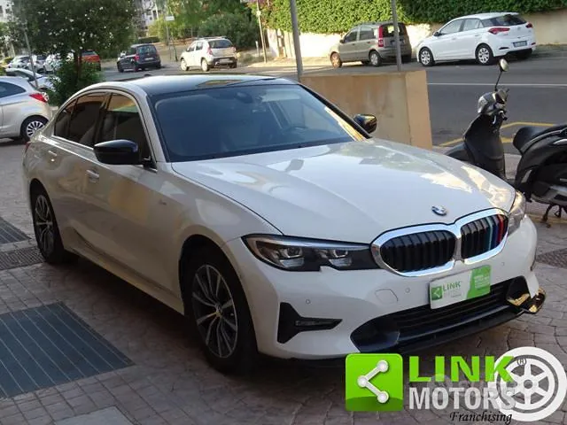 BMW 316 2020 photo 3
