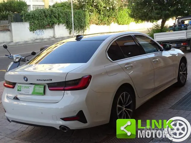 BMW 316 2020 photo 4