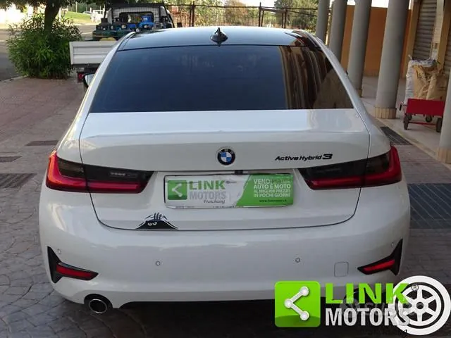 BMW 316 2020 photo 5